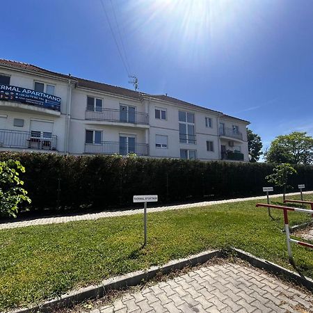 Thermal Apartman Hajdúszoboszló Exterior foto