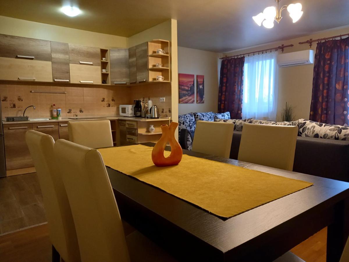 Thermal Apartman Hajdúszoboszló Exterior foto
