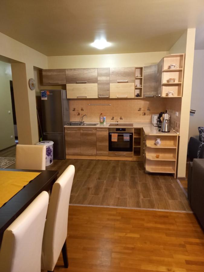 Thermal Apartman Hajdúszoboszló Exterior foto