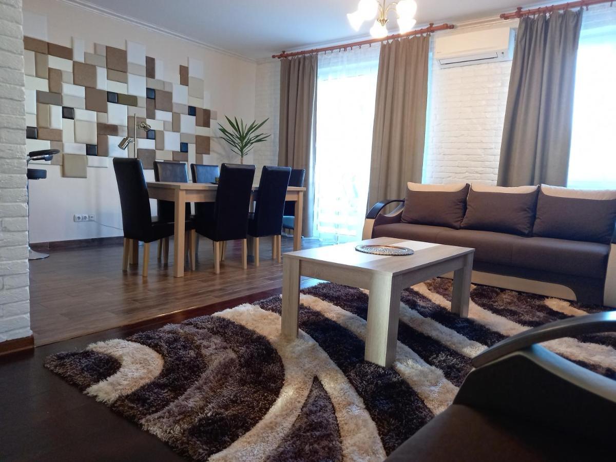 Thermal Apartman Hajdúszoboszló Exterior foto
