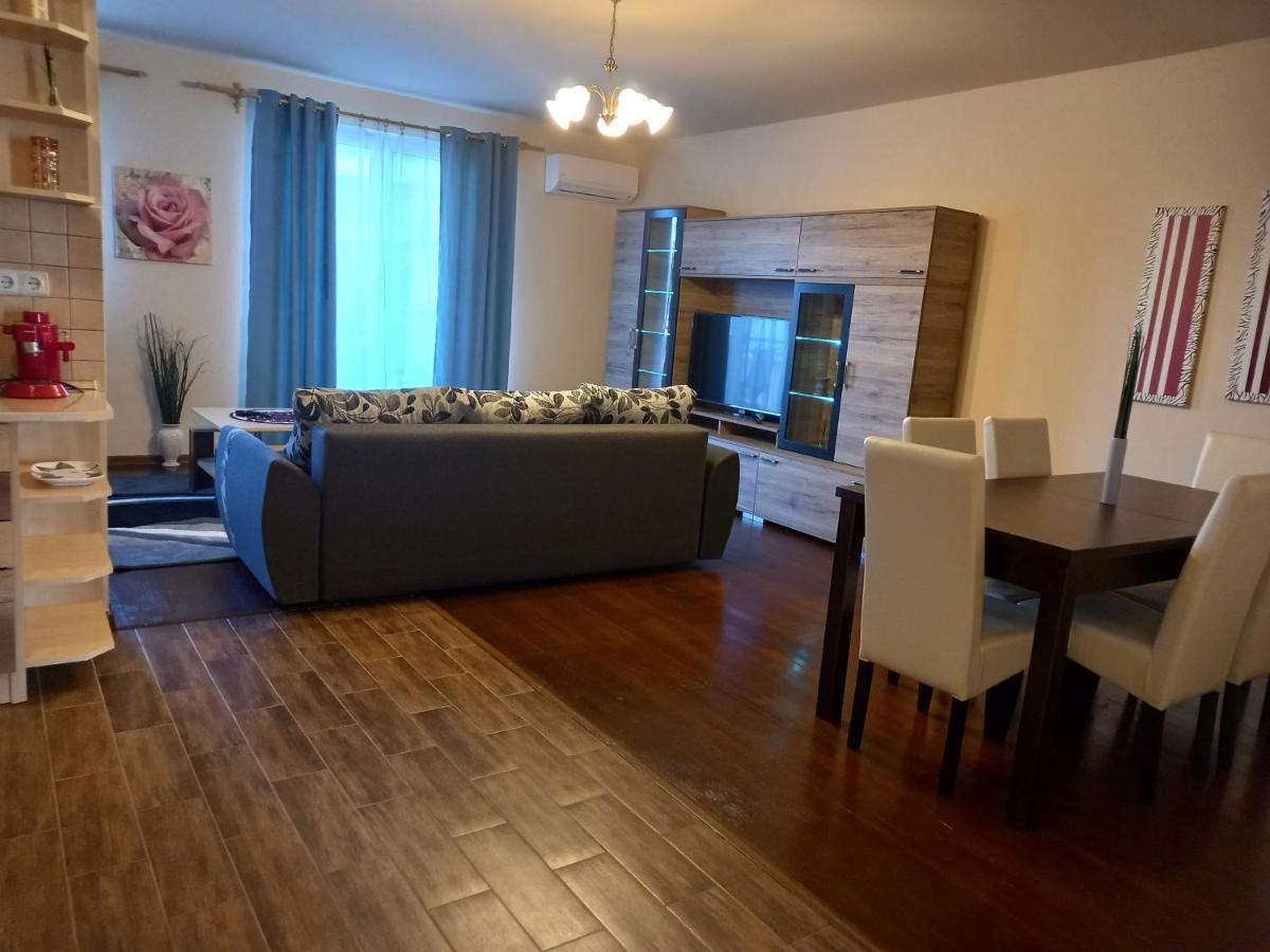 Thermal Apartman Hajdúszoboszló Exterior foto